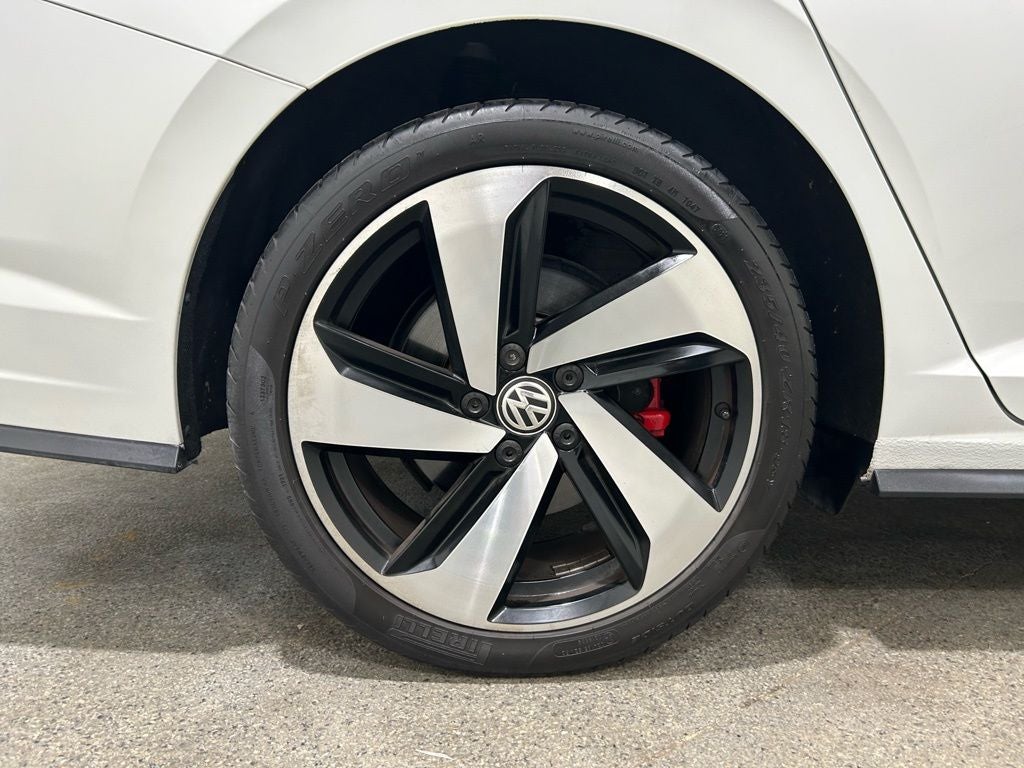 2024 Volkswagen Jetta GLI 40th Anniversary Edition