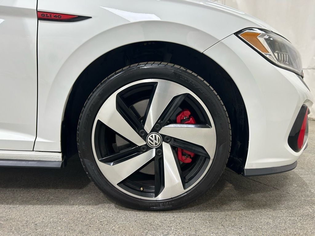 2024 Volkswagen Jetta GLI 40th Anniversary Edition