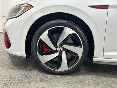 2024 Volkswagen Jetta GLI 40th Anniversary Edition