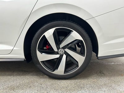 2024 Volkswagen Jetta GLI 40th Anniversary Edition