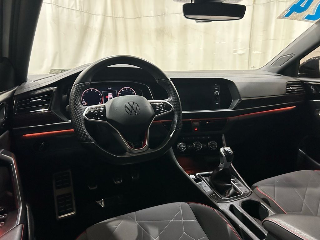 2024 Volkswagen Jetta GLI 40th Anniversary Edition