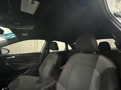 2024 Volkswagen Jetta GLI 40th Anniversary Edition