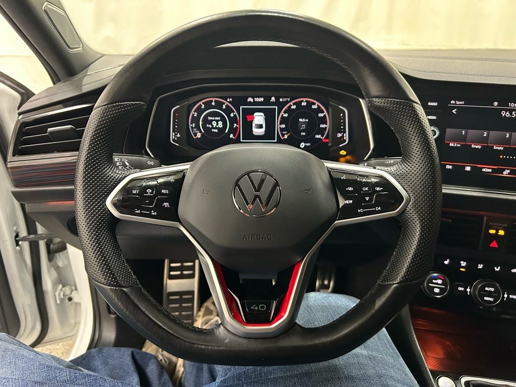 2024 Volkswagen Jetta GLI 40th Anniversary Edition