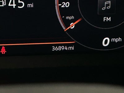 2024 Volkswagen Jetta GLI 40th Anniversary Edition