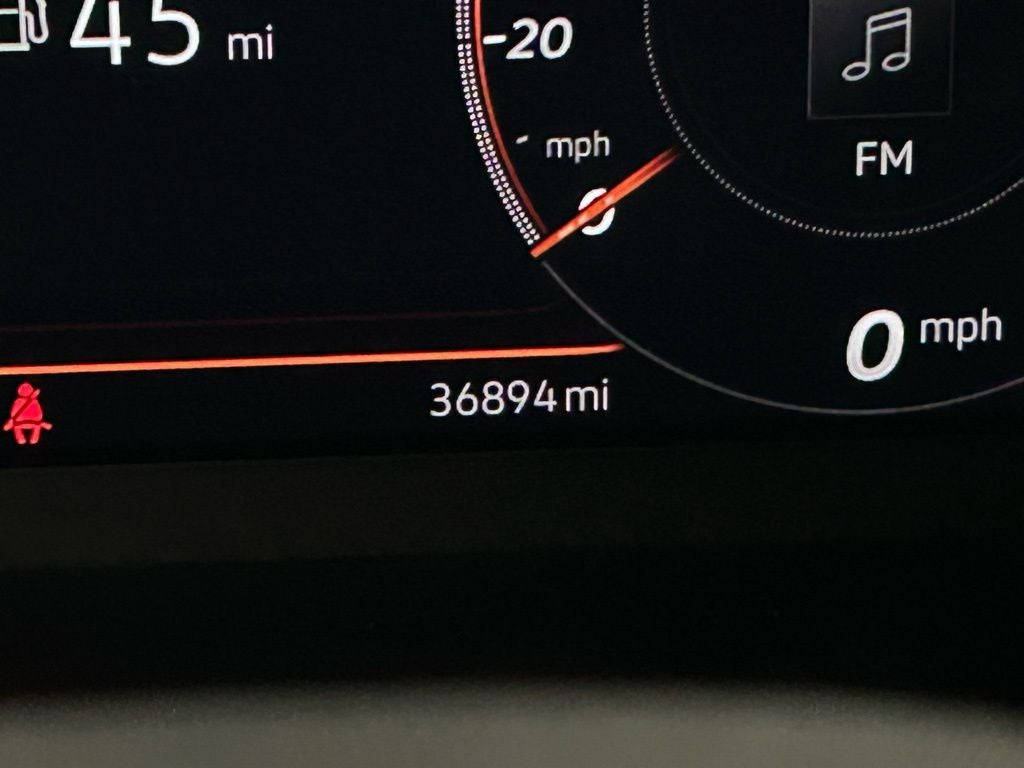 2024 Volkswagen Jetta GLI 40th Anniversary Edition