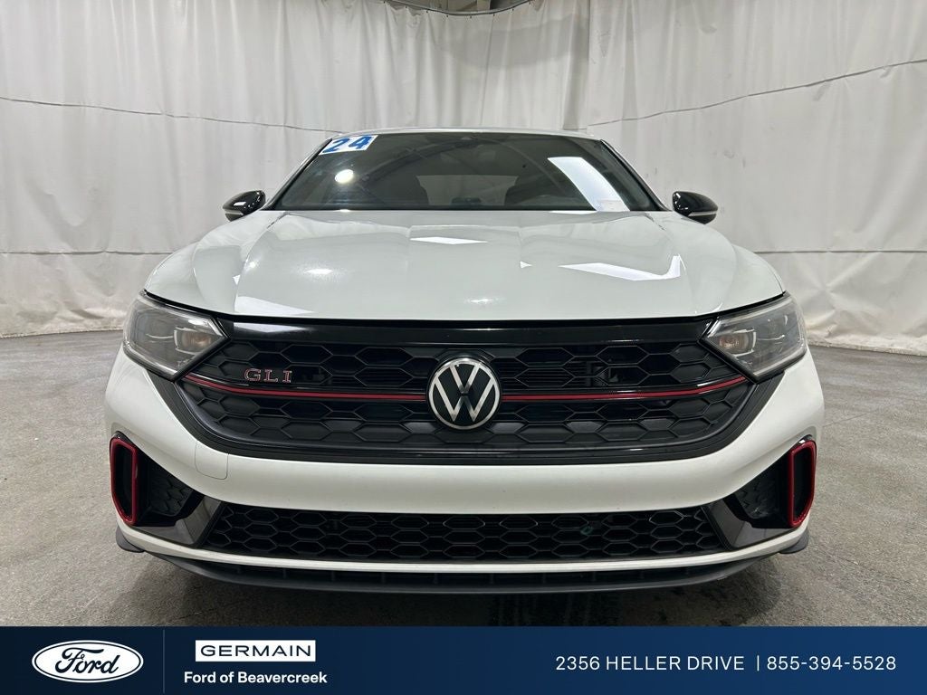 2024 Volkswagen Jetta GLI 40th Anniversary Edition