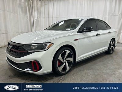 2024 Volkswagen Jetta GLI 40th Anniversary Edition