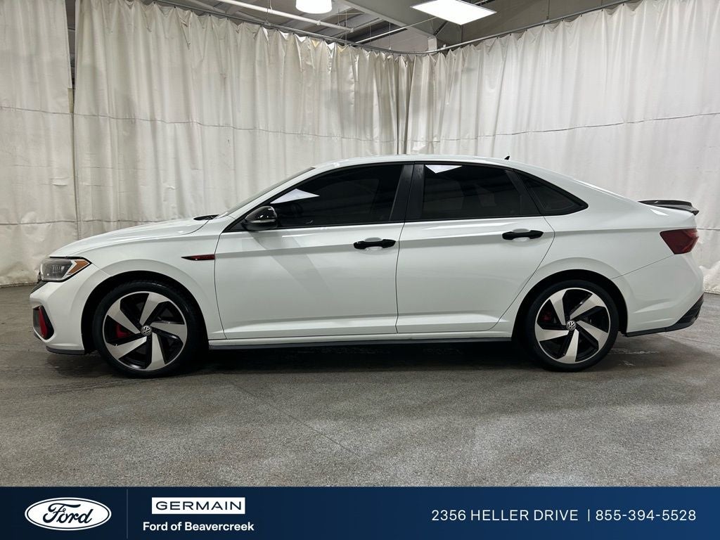 2024 Volkswagen Jetta GLI 40th Anniversary Edition