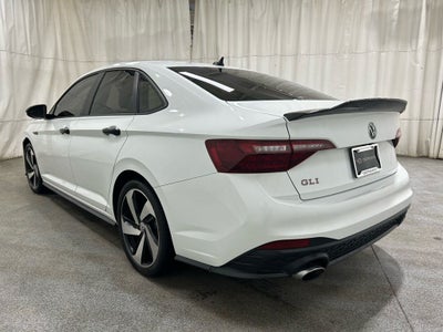 2024 Volkswagen Jetta GLI 40th Anniversary Edition