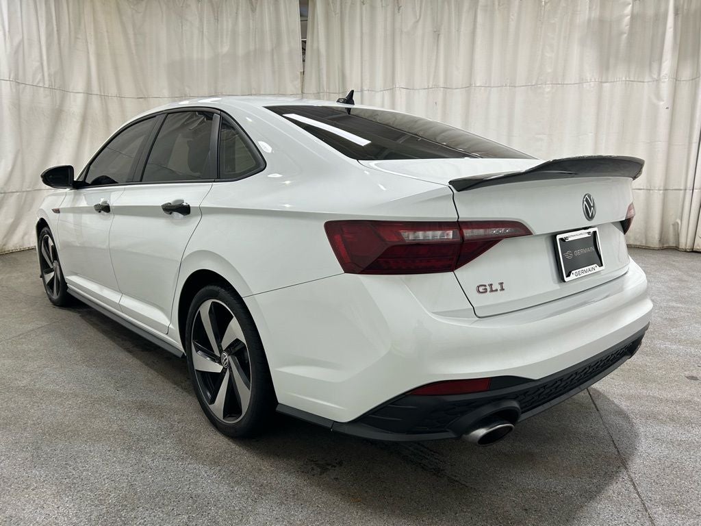 2024 Volkswagen Jetta GLI 40th Anniversary Edition