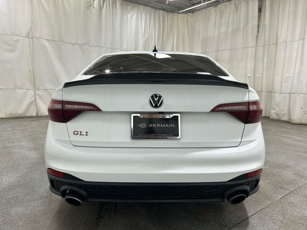 2024 Volkswagen Jetta GLI 40th Anniversary Edition