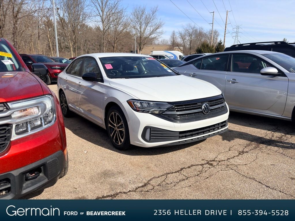 2022 Volkswagen Jetta 1.5T Sport