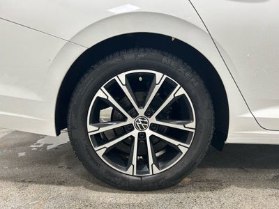 2022 Volkswagen Jetta 1.5T Sport