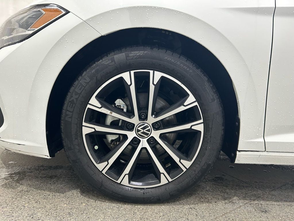 2022 Volkswagen Jetta 1.5T Sport