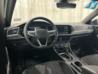 2022 Volkswagen Jetta 1.5T Sport