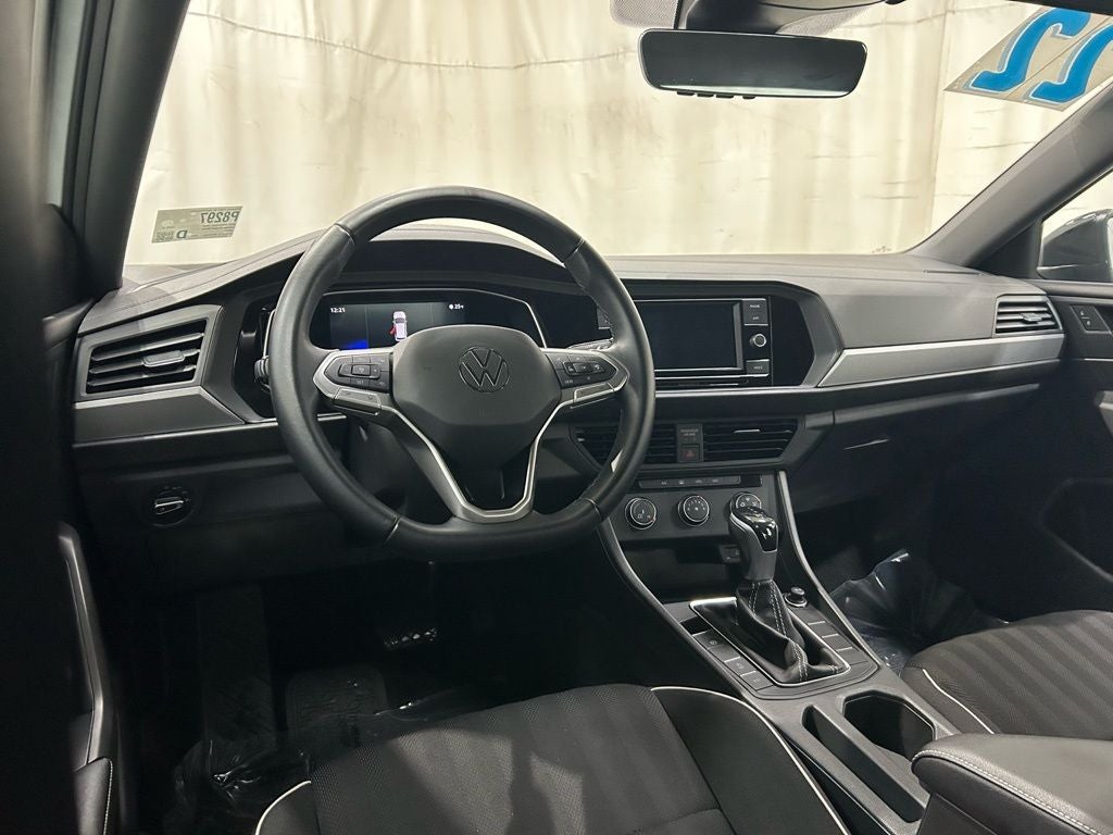 2022 Volkswagen Jetta 1.5T Sport