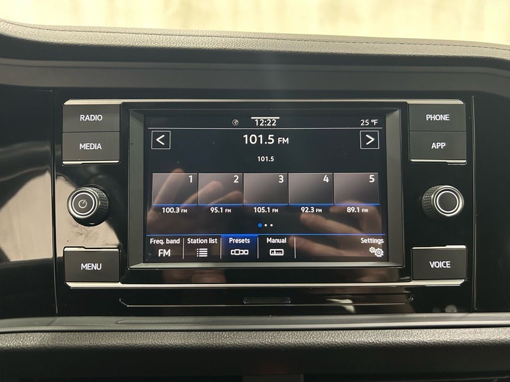 2022 Volkswagen Jetta 1.5T Sport