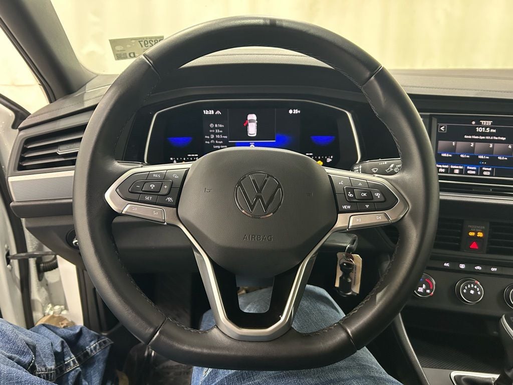 2022 Volkswagen Jetta 1.5T Sport