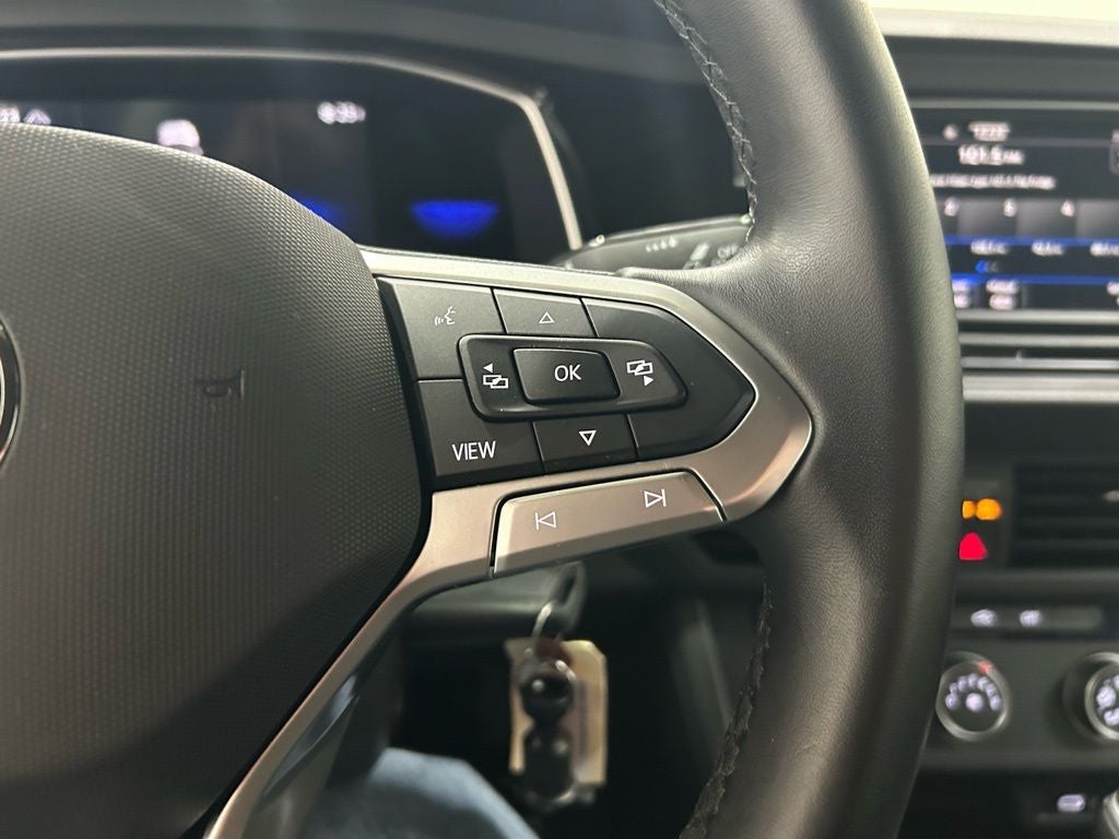 2022 Volkswagen Jetta 1.5T Sport