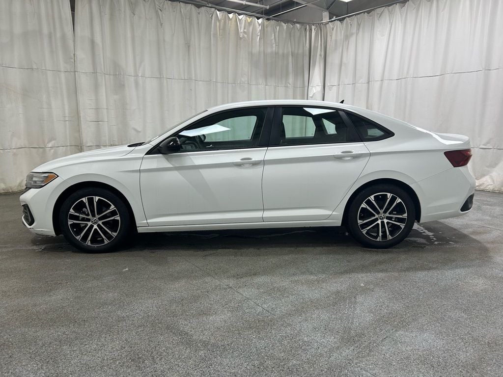 2022 Volkswagen Jetta 1.5T Sport