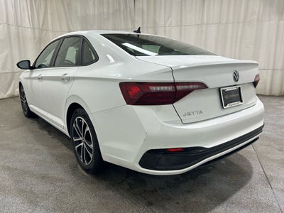 2022 Volkswagen Jetta 1.5T Sport