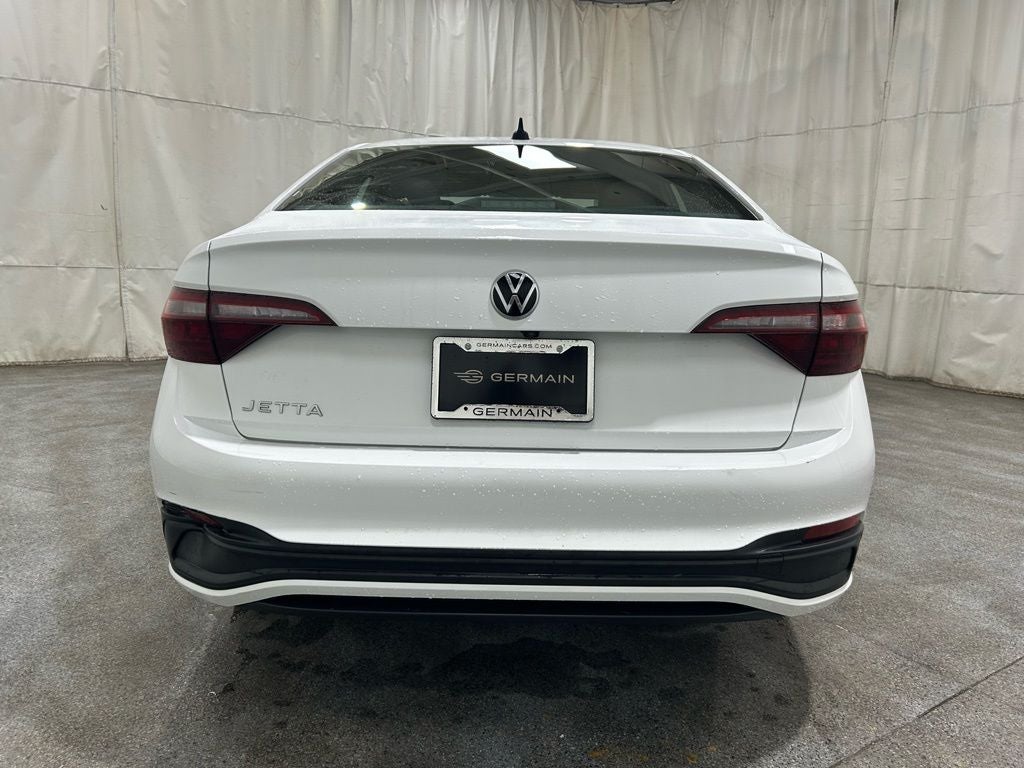 2022 Volkswagen Jetta 1.5T Sport