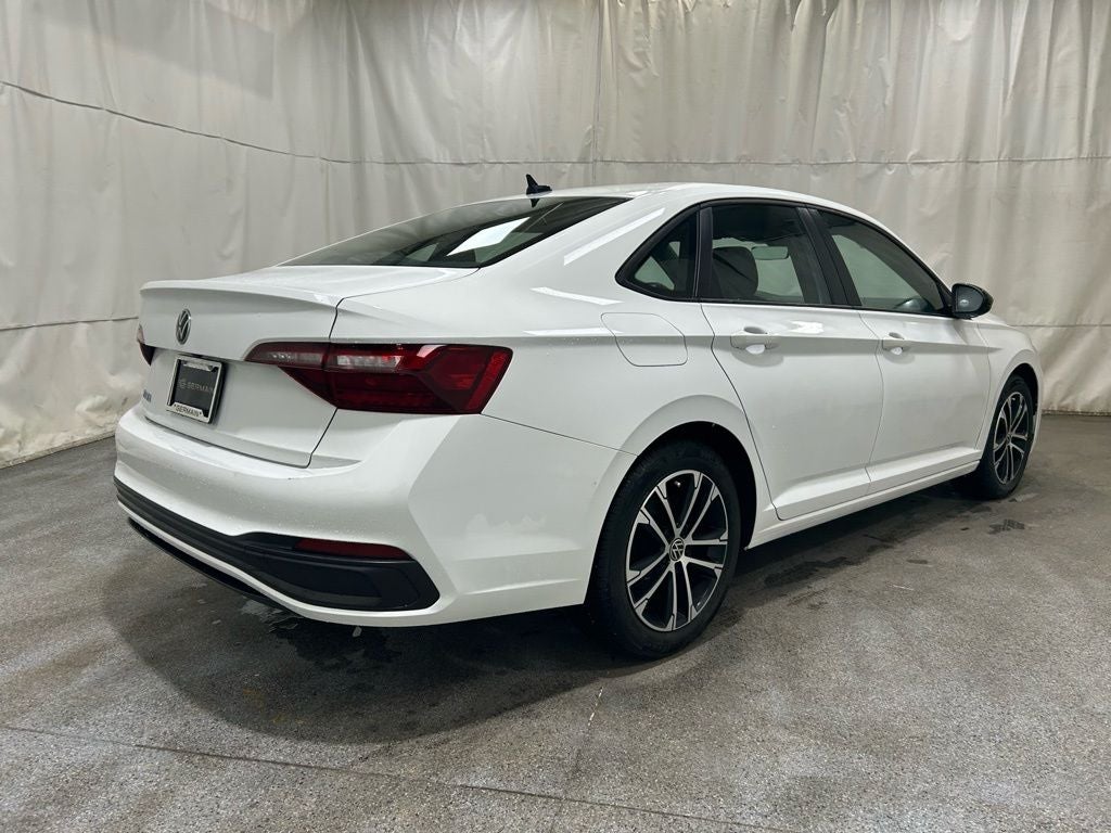 2022 Volkswagen Jetta 1.5T Sport