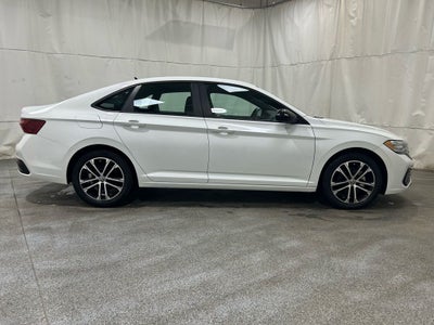 2022 Volkswagen Jetta 1.5T Sport