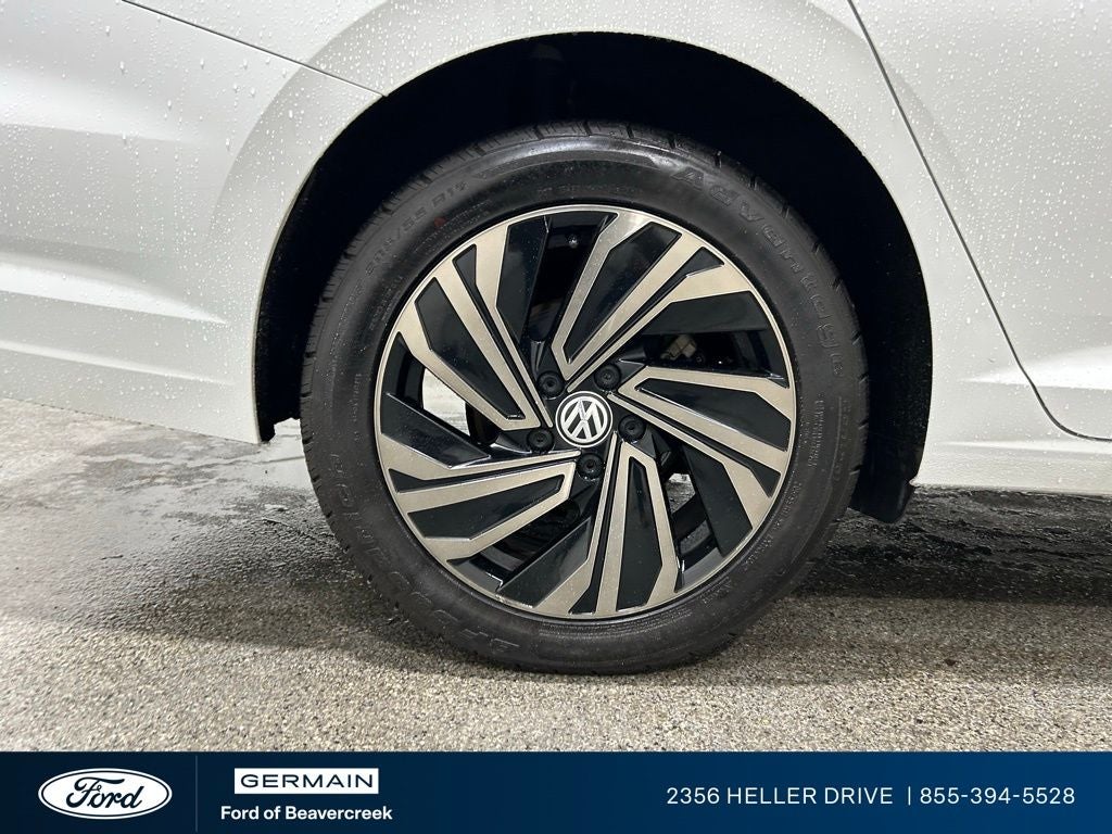 2019 Volkswagen Jetta SEL Premium