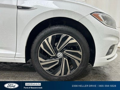 2019 Volkswagen Jetta SEL Premium