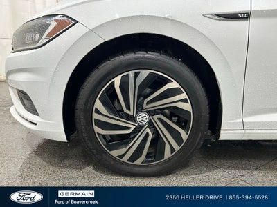 2019 Volkswagen Jetta SEL Premium
