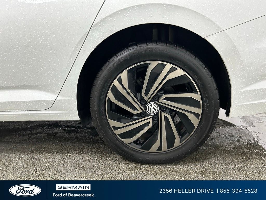 2019 Volkswagen Jetta SEL Premium