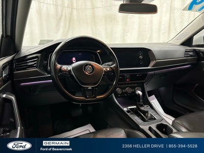 2019 Volkswagen Jetta SEL Premium