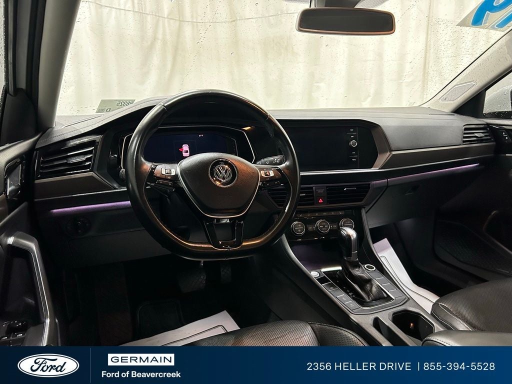 2019 Volkswagen Jetta SEL Premium