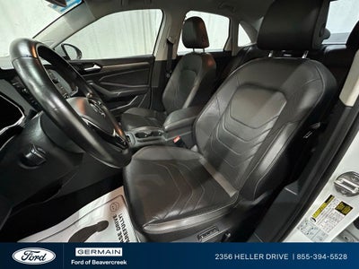 2019 Volkswagen Jetta SEL Premium