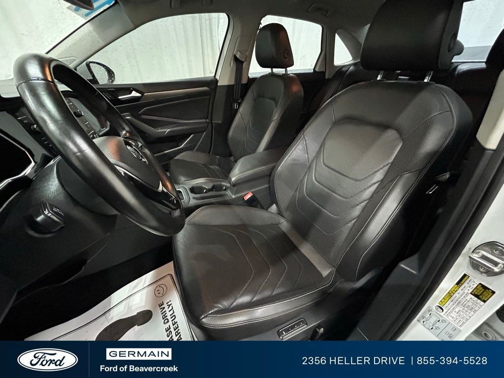 2019 Volkswagen Jetta SEL Premium