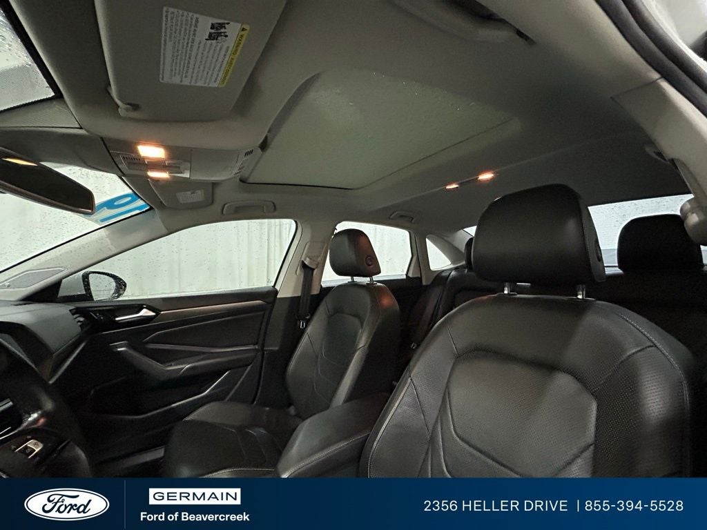 2019 Volkswagen Jetta SEL Premium