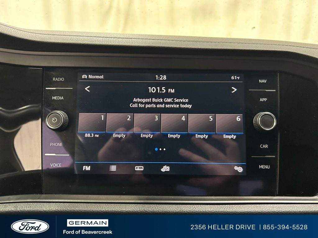 2019 Volkswagen Jetta SEL Premium