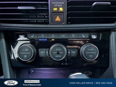 2019 Volkswagen Jetta SEL Premium