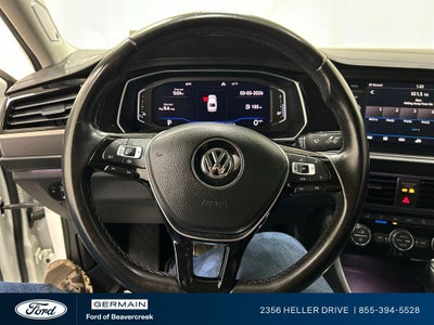 2019 Volkswagen Jetta SEL Premium