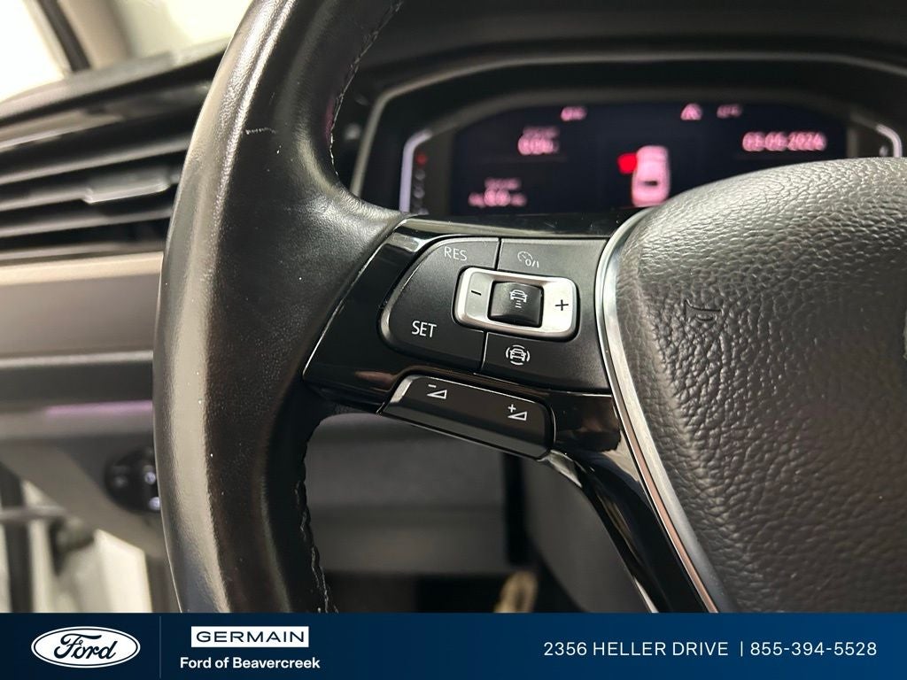 2019 Volkswagen Jetta SEL Premium