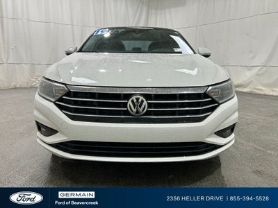 2019 Volkswagen Jetta SEL Premium
