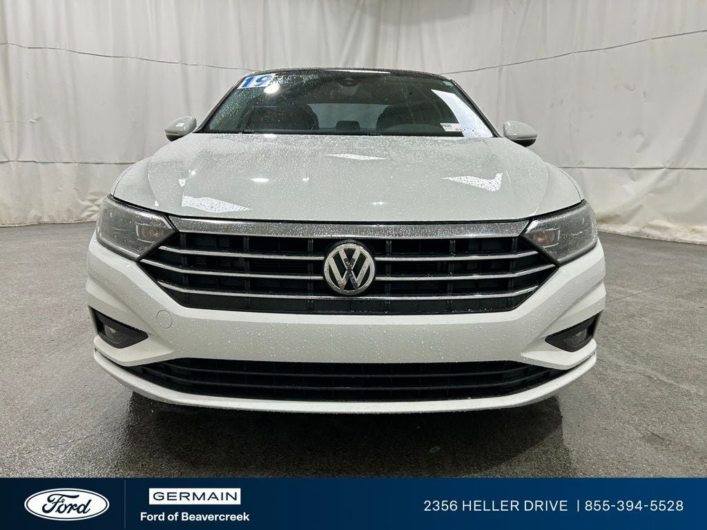 2019 Volkswagen Jetta SEL Premium