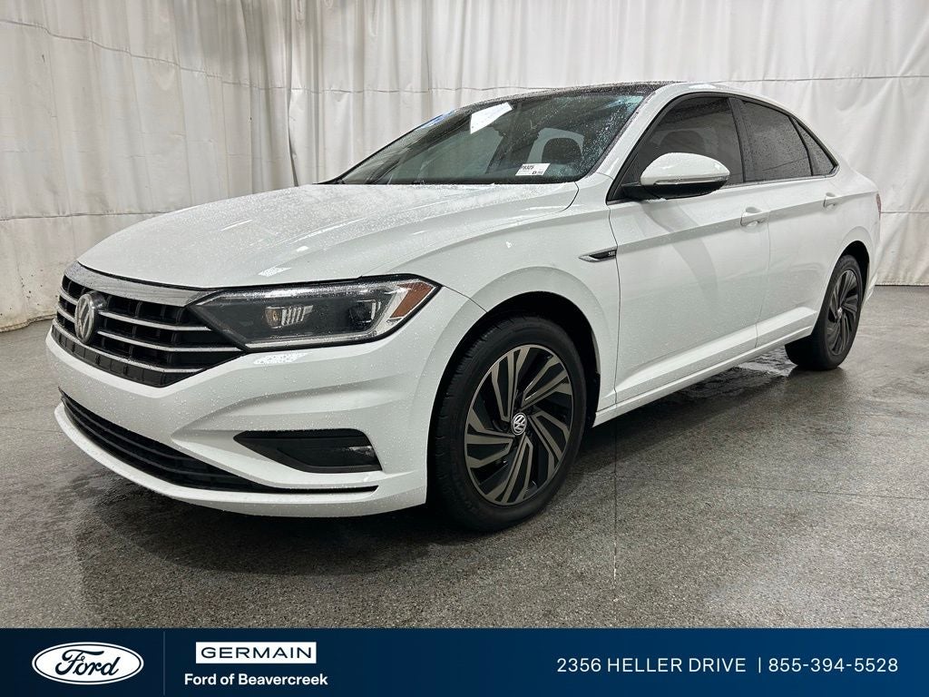 2019 Volkswagen Jetta SEL Premium