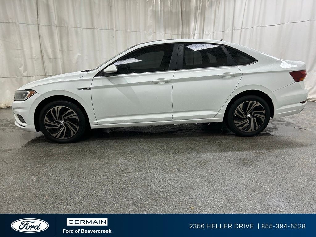 2019 Volkswagen Jetta SEL Premium