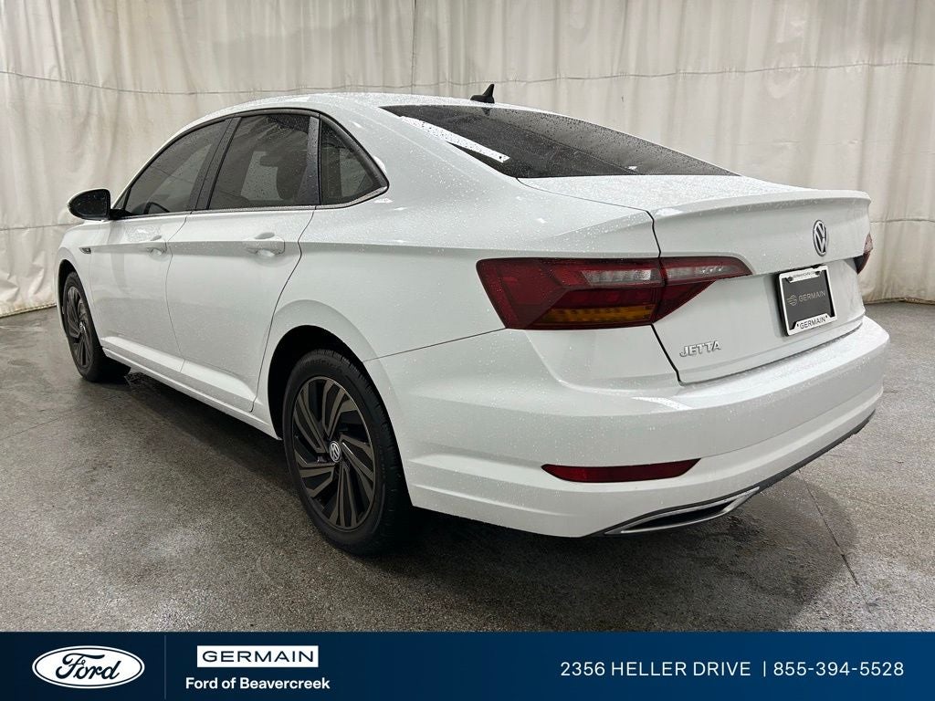 2019 Volkswagen Jetta SEL Premium