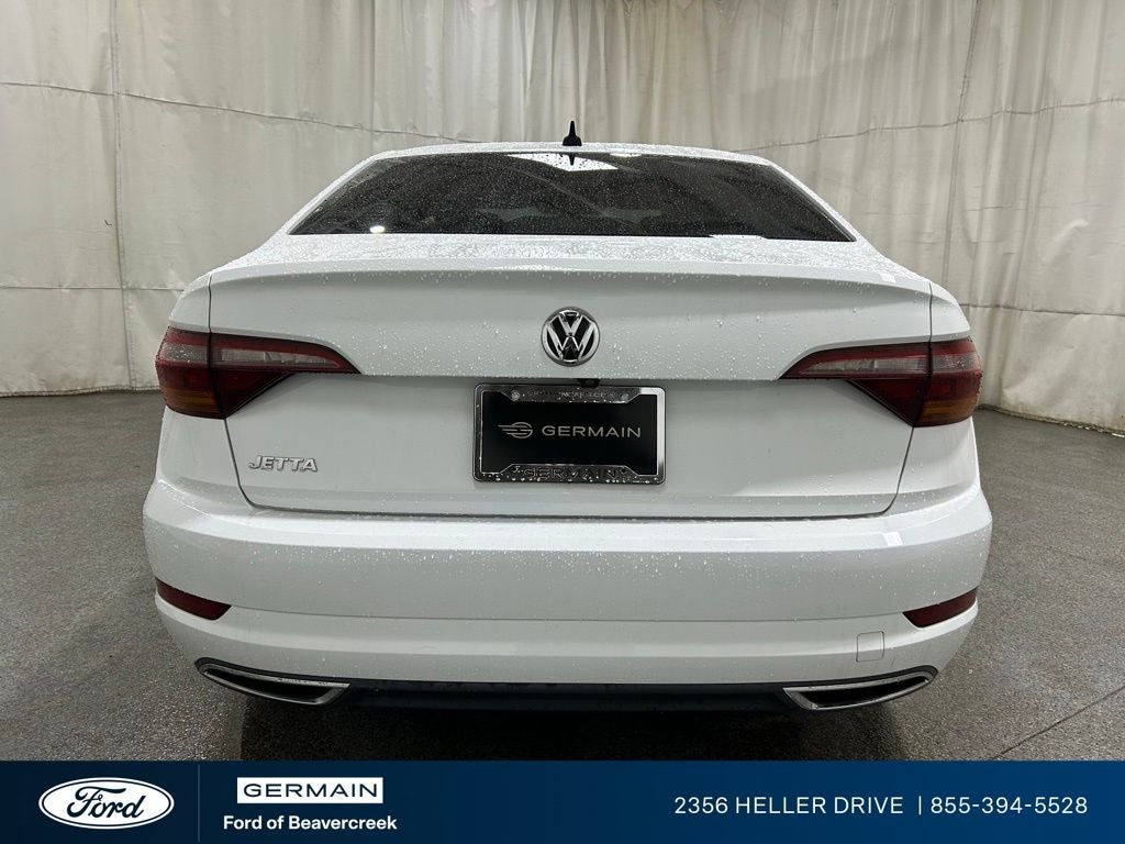 2019 Volkswagen Jetta SEL Premium