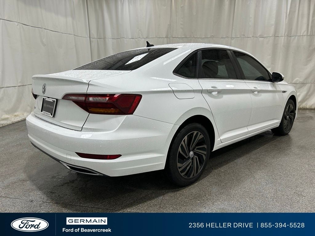 2019 Volkswagen Jetta SEL Premium