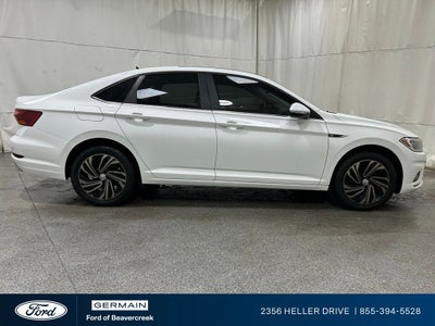 2019 Volkswagen Jetta SEL Premium