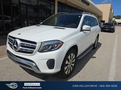 2018 Mercedes-Benz GLS GLS 450 4MATIC®